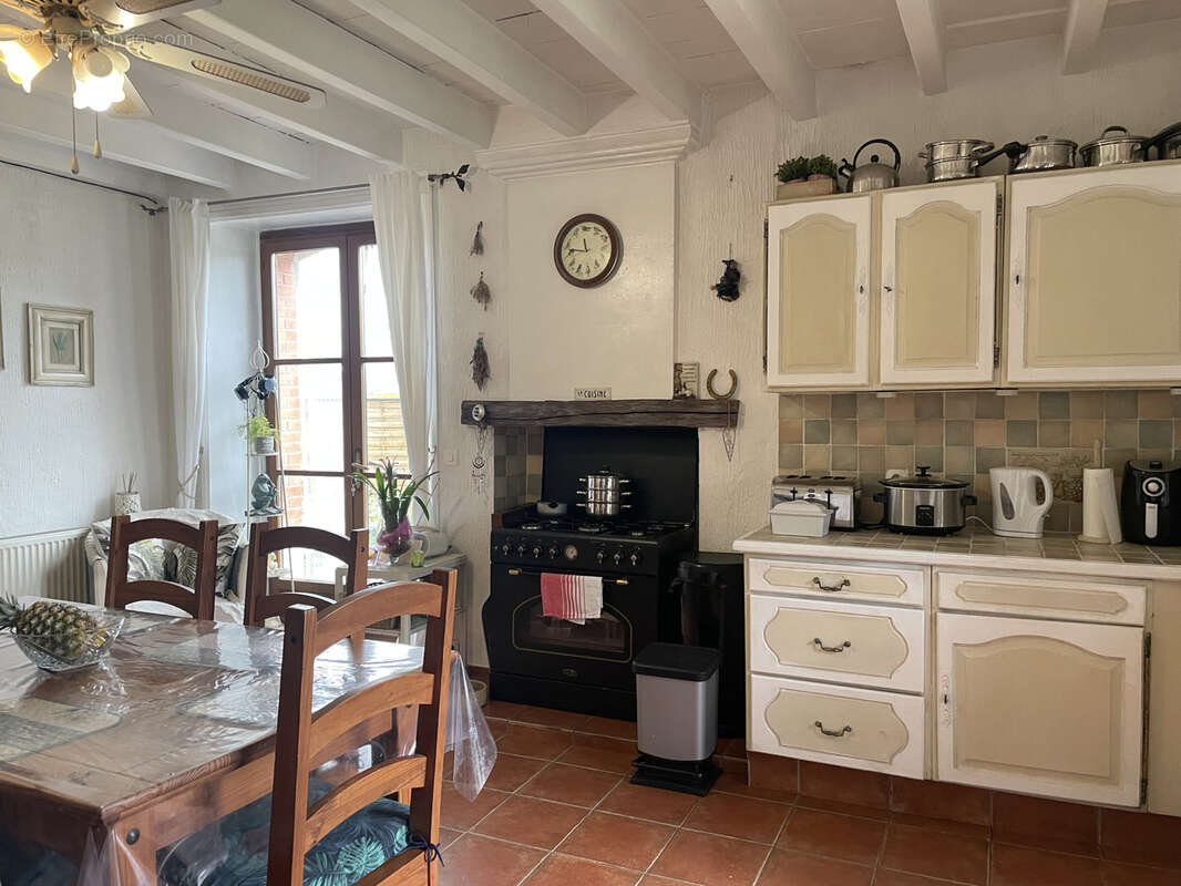 Maison de campagne // foret de scevolles - photo 10