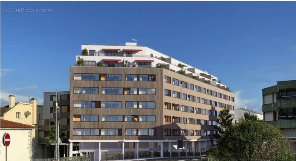A VENDRE Appartement Dax 2 pièces - photo 4