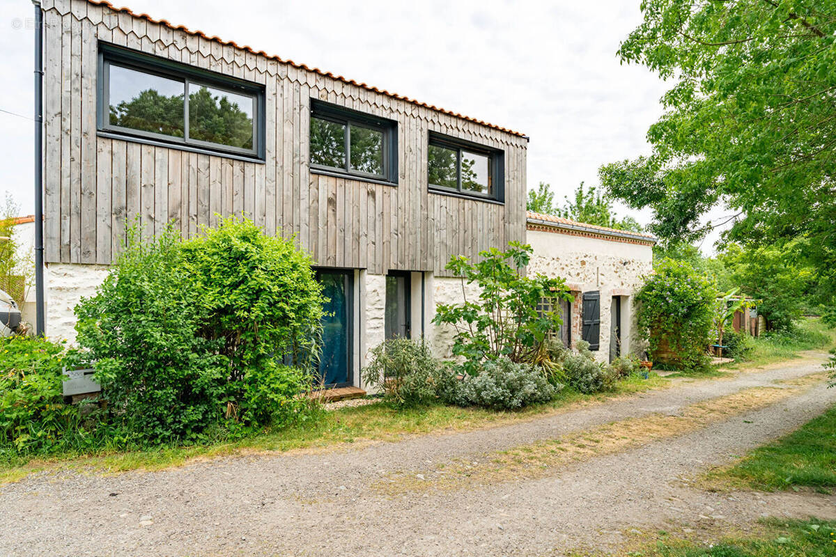 Maison à PORT-SAINT-PERE