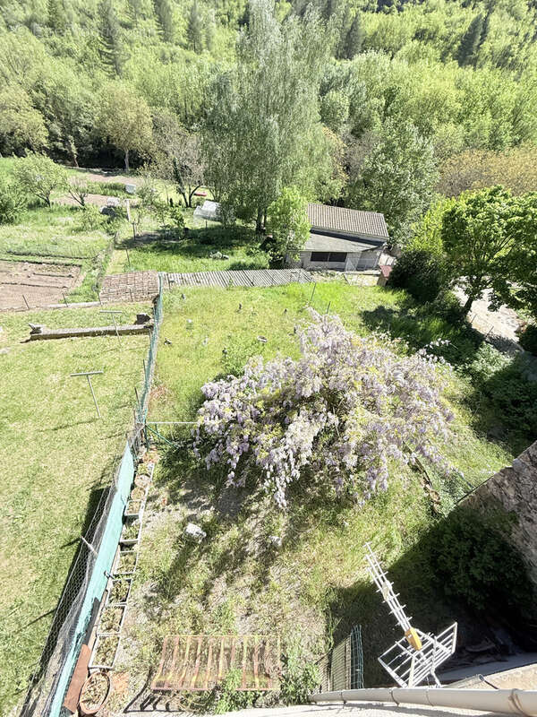 Maison de village avec Jardin à ARRE - photo 12