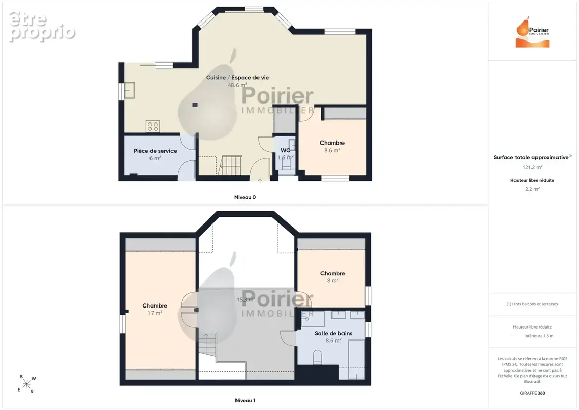 Maison familiale avec piscine - photo 11