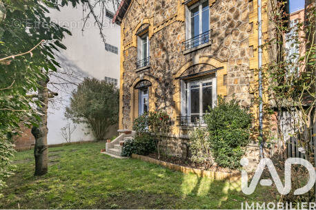 Photo 1 - Maison à COURBEVOIE