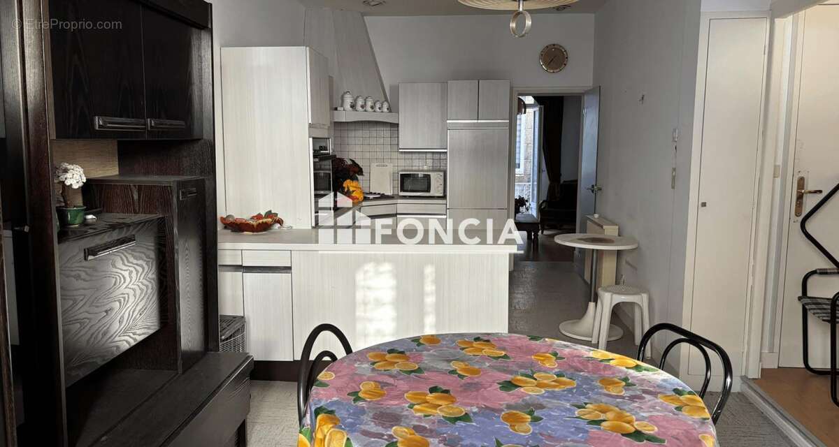 Appartement à CONCARNEAU