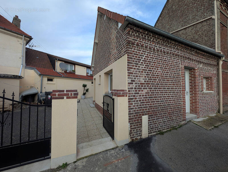 Maison à DIEPPE