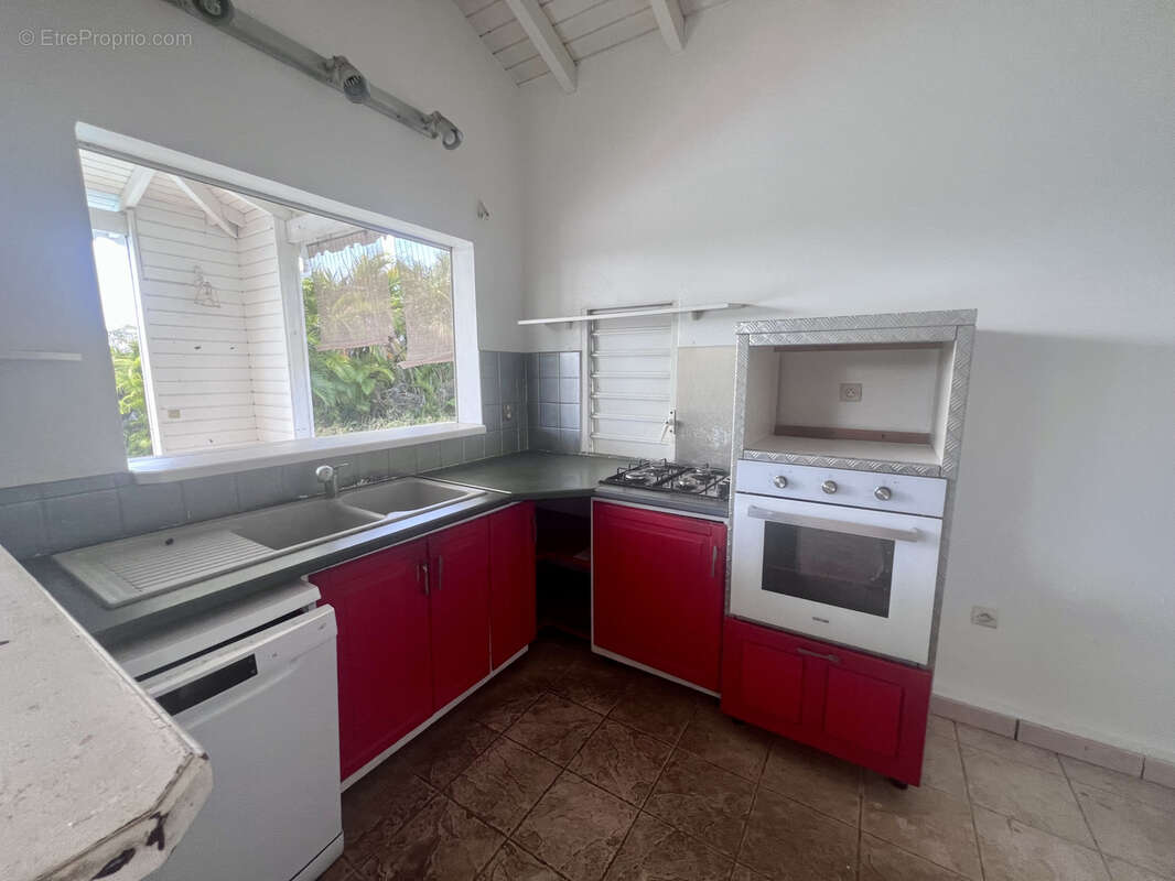 Maison à SAINT-FRANCOIS