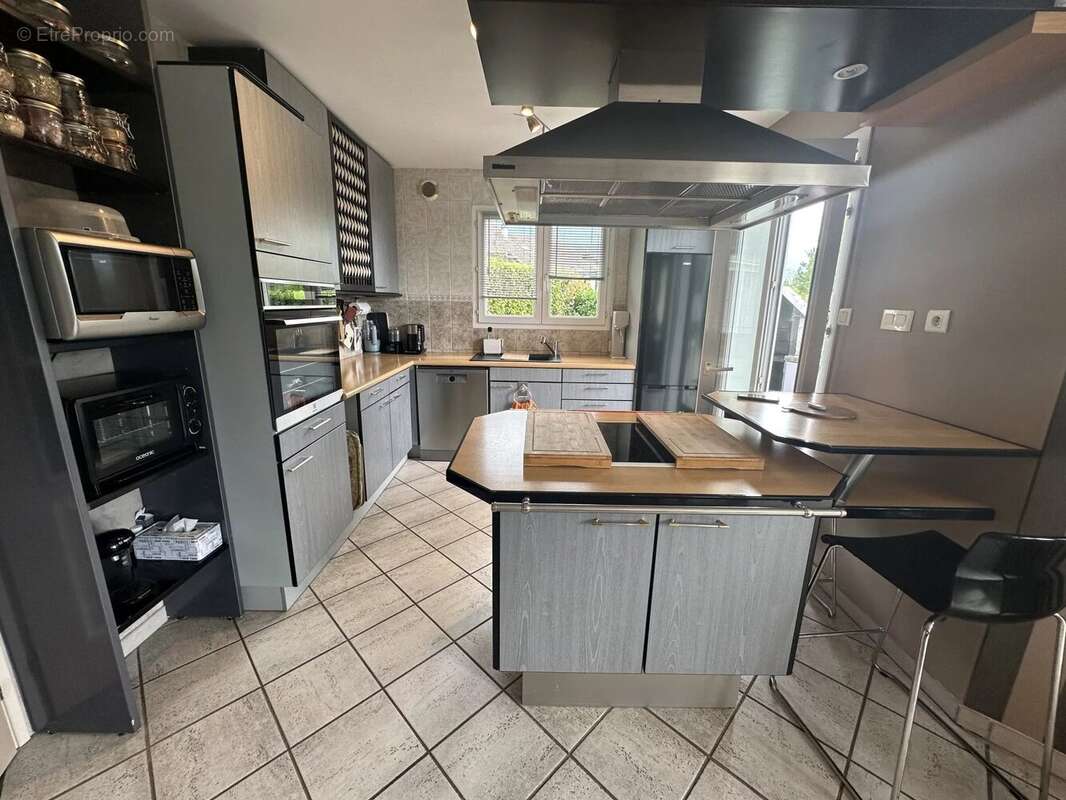 Maison à AIX-LES-BAINS