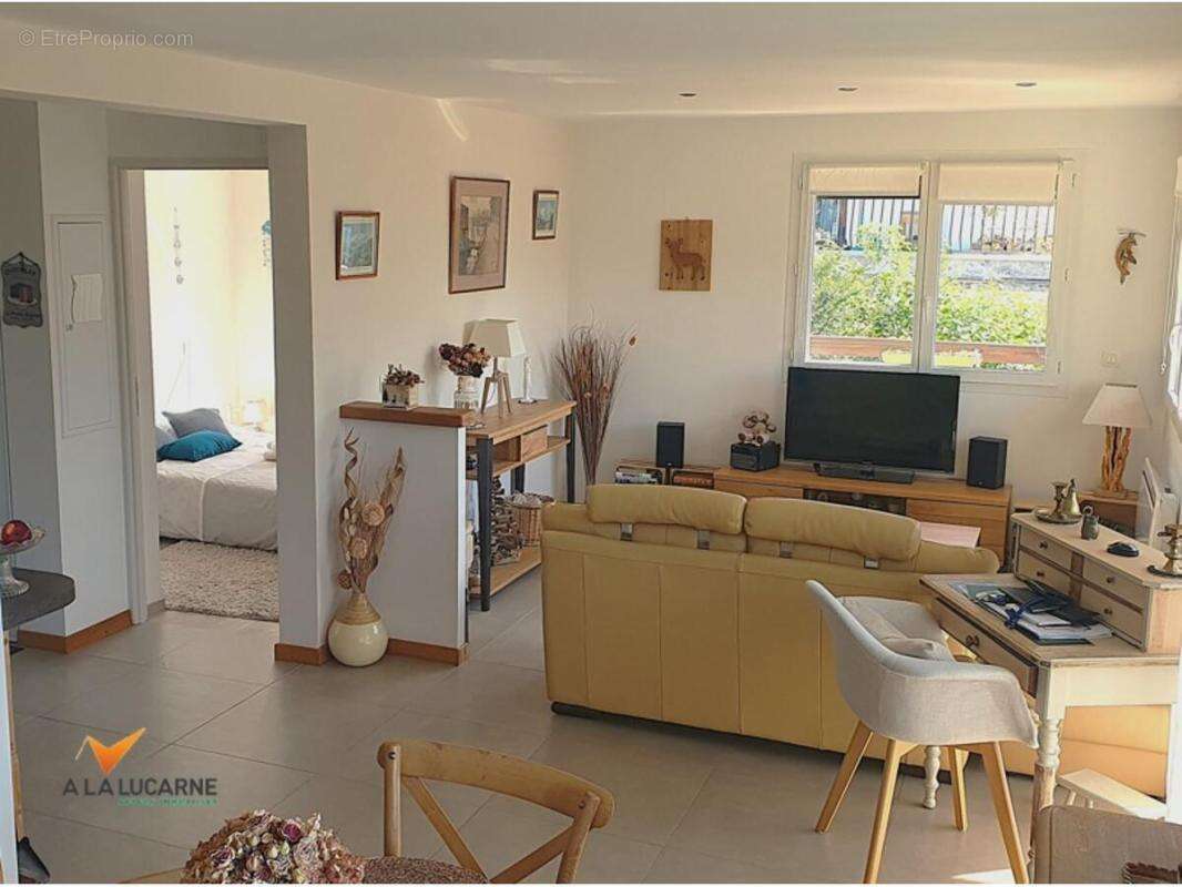 Appartement à PASSY