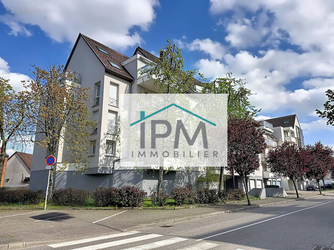Appartement à MOLSHEIM