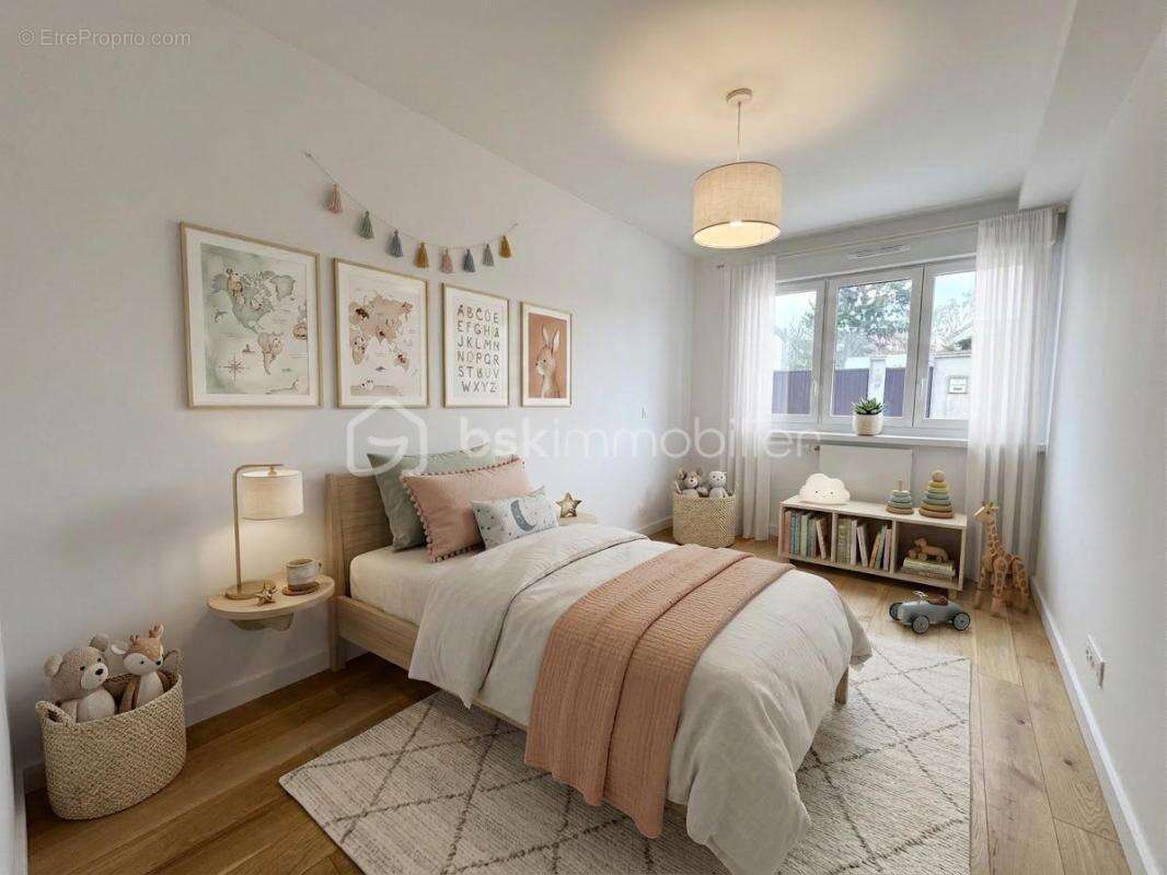 Appartement à MONTEVRAIN