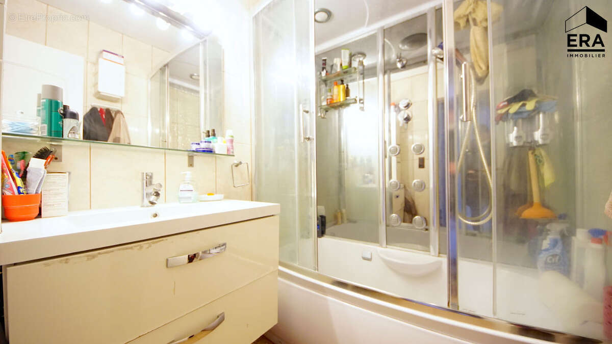 Appartement 45m² à évry-courcouronnes - photo 3