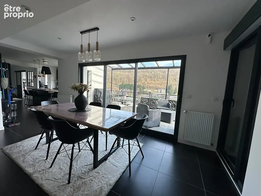 Maison moderne - st martin du vivier - photo 13