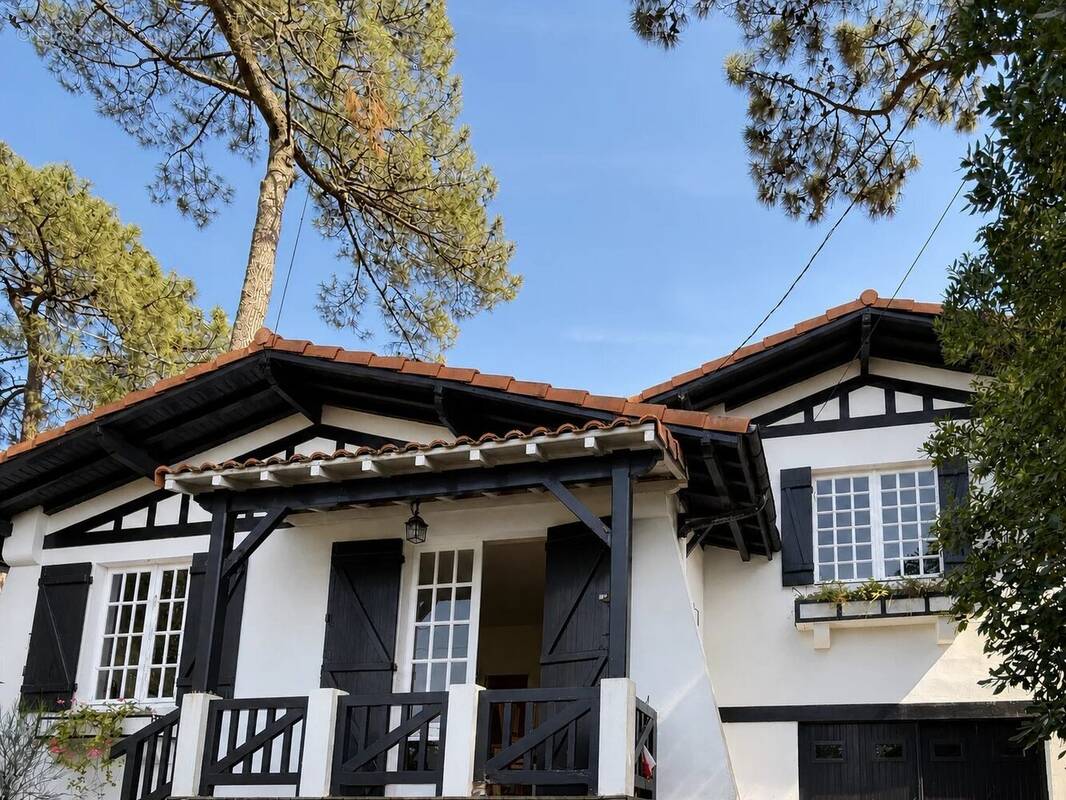 Maison à LE BOUSCAT
