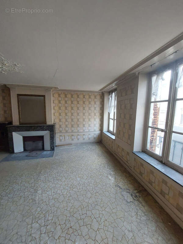 Appartement à NANCY