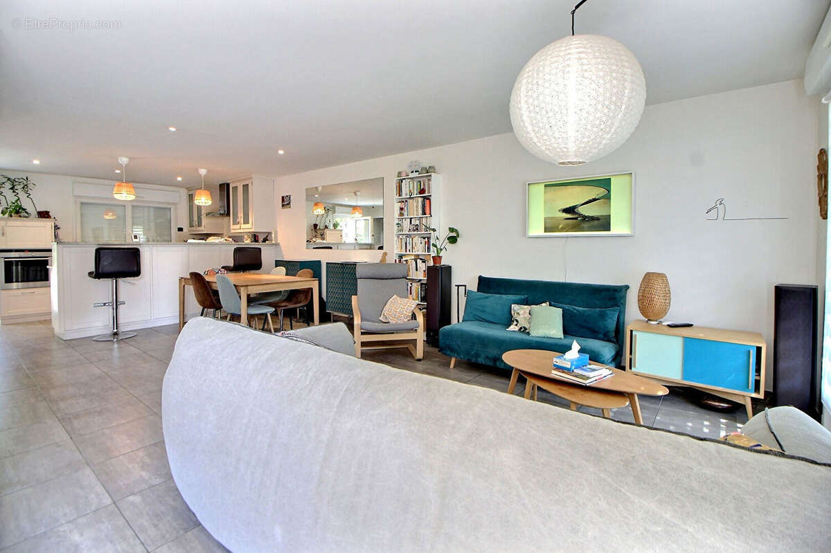 Maison à RUEIL-MALMAISON