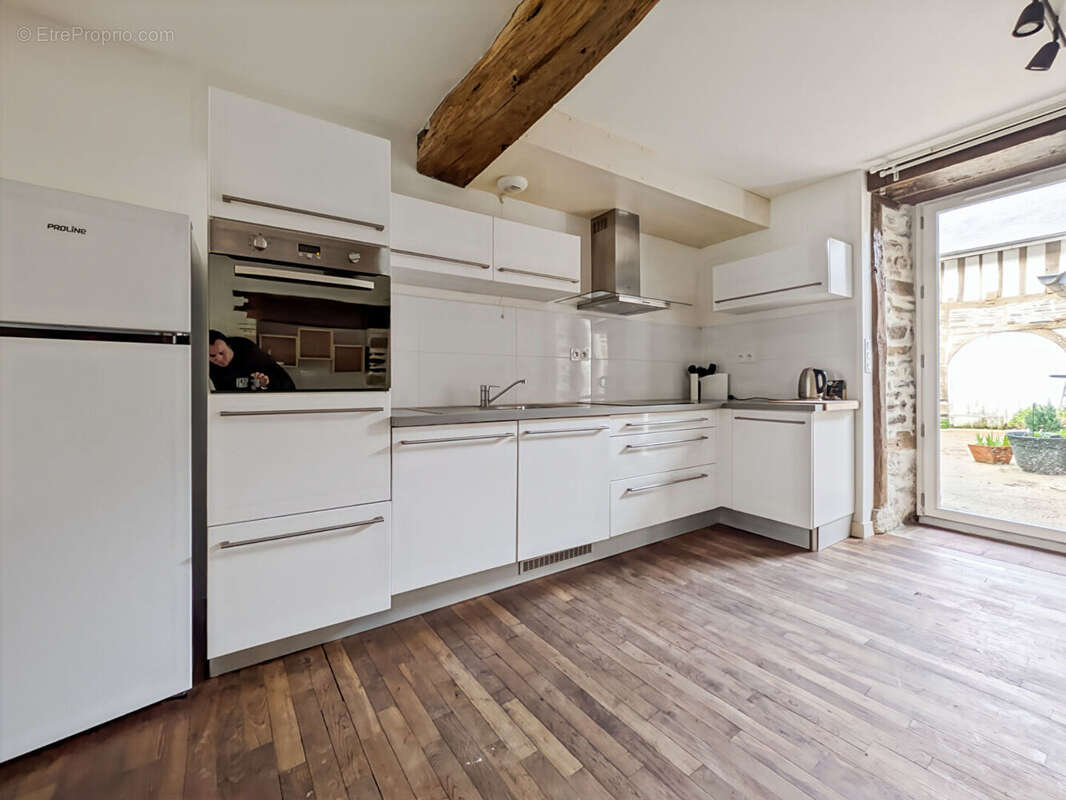 Appartement à CHATEAUGIRON