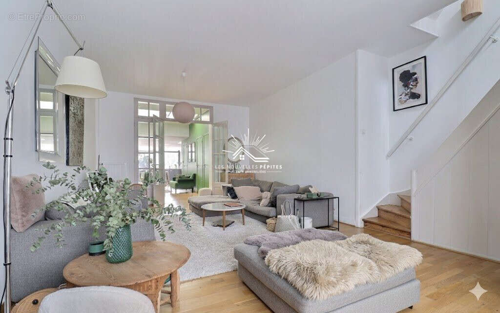Maison à VILLENEUVE-D'ASCQ
