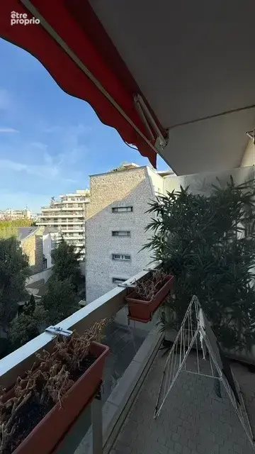 A vendre 3p 68m2 tres lumineux les hesperides auteuil chardon-lagache a paris 16 - photo 10