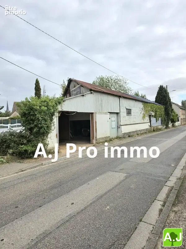 Commerce à SAINT-ANDRE-DE-L'EURE