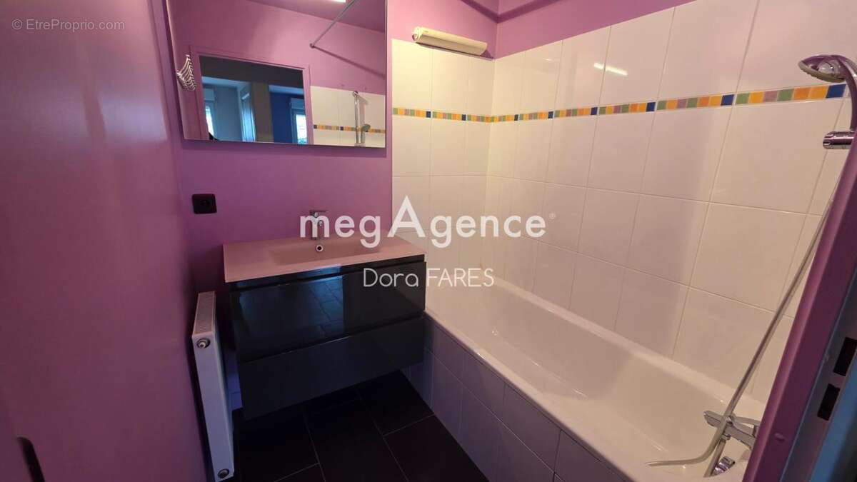 Appartement à MASSY