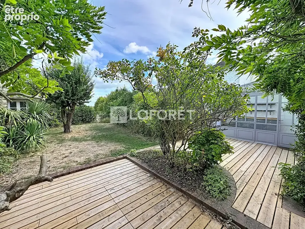Maison familiale de charme hyper centre Villennes sur Seine 6 pièces - photo 3