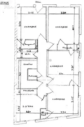 Maison familiale de bourg + annexes - photo 14