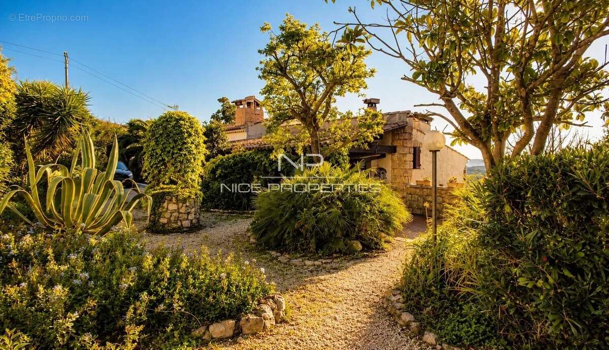 Maison à ASPREMONT