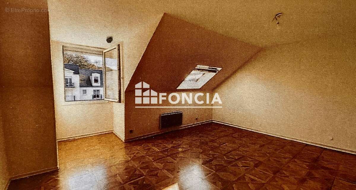 Appartement à RAMBOUILLET