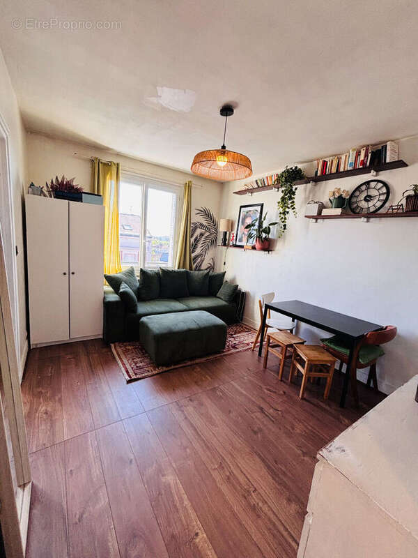 Appartement à NOISY-LE-SEC