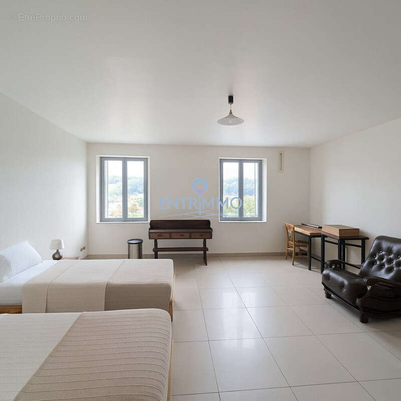 Appartement à AIX-LES-BAINS