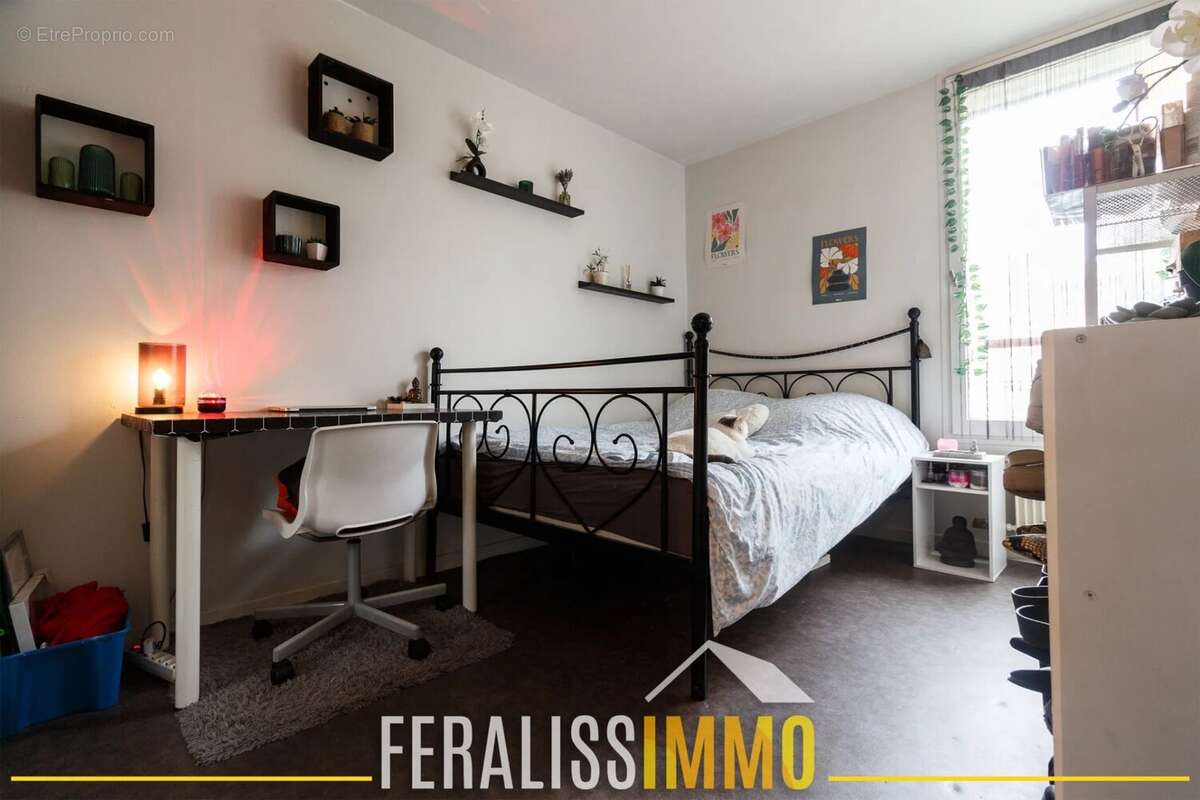 Appartement à ERAGNY