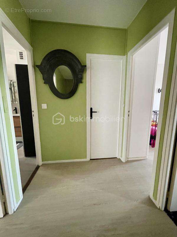 Appartement à MELUN