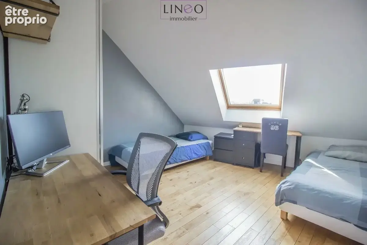 vente appartement - 4 pièce(s) - photo 14