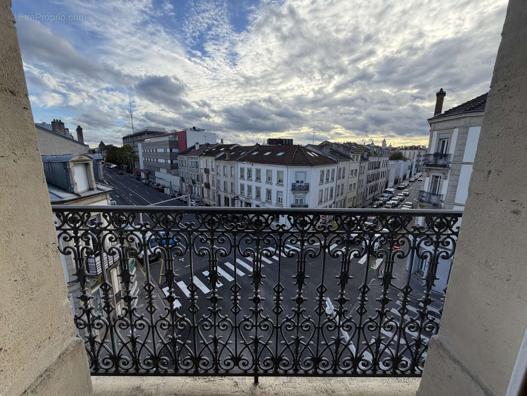 Appartement à NANCY