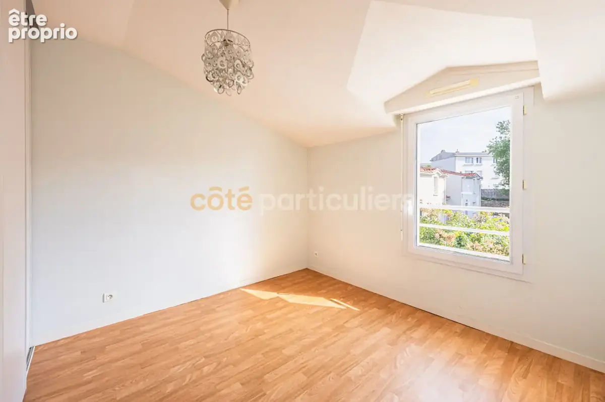 Nantes -- maison -- 99m2 -- bords de sèvre -- jardin -- calme -- 44200 - photo 13