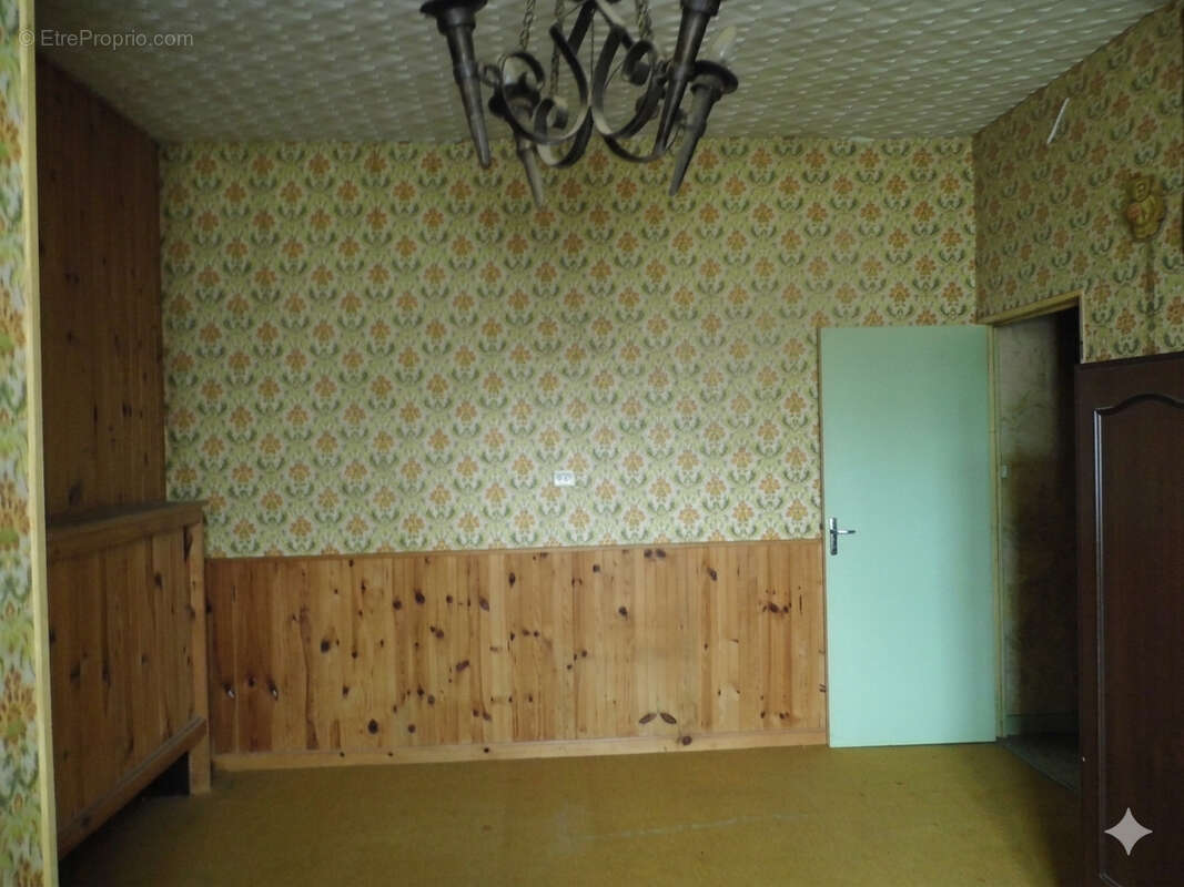 Maison à ITANCOURT