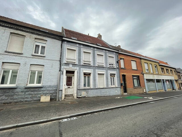 Appartement à STEENVOORDE