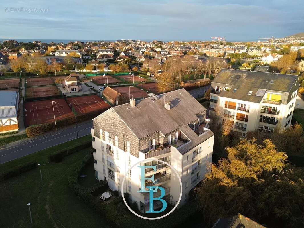 Appartement à CABOURG