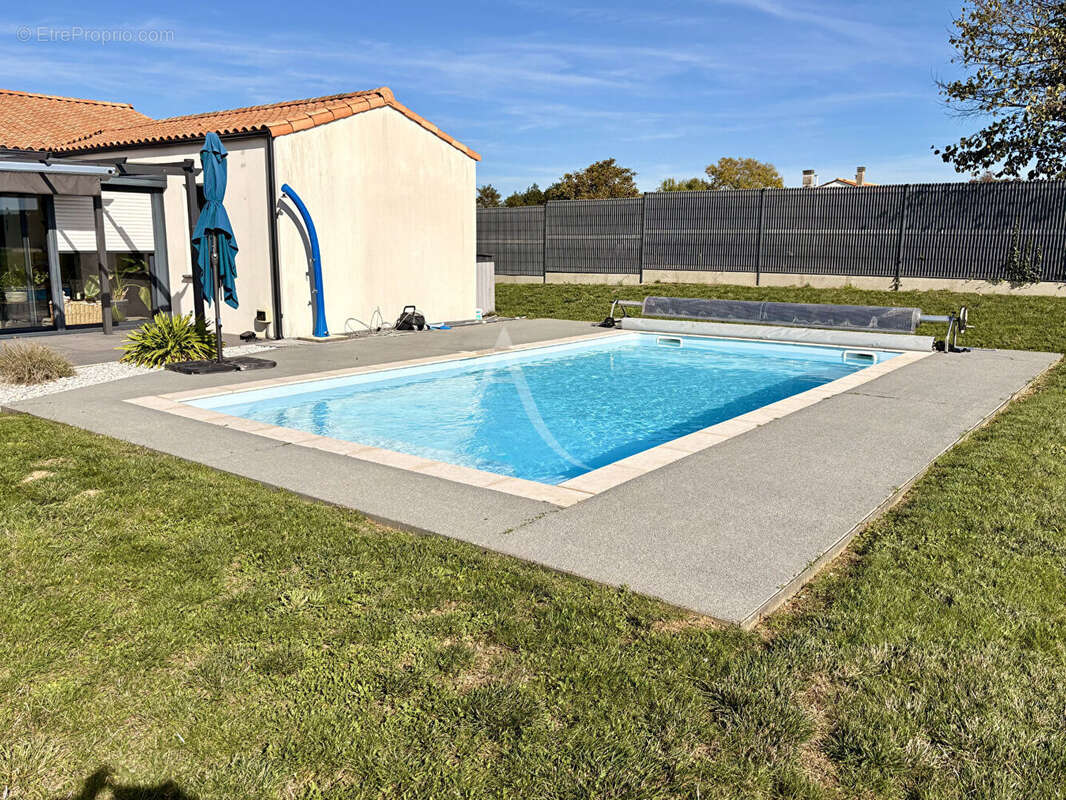 Maison à SAINT-BENOIST-SUR-MER