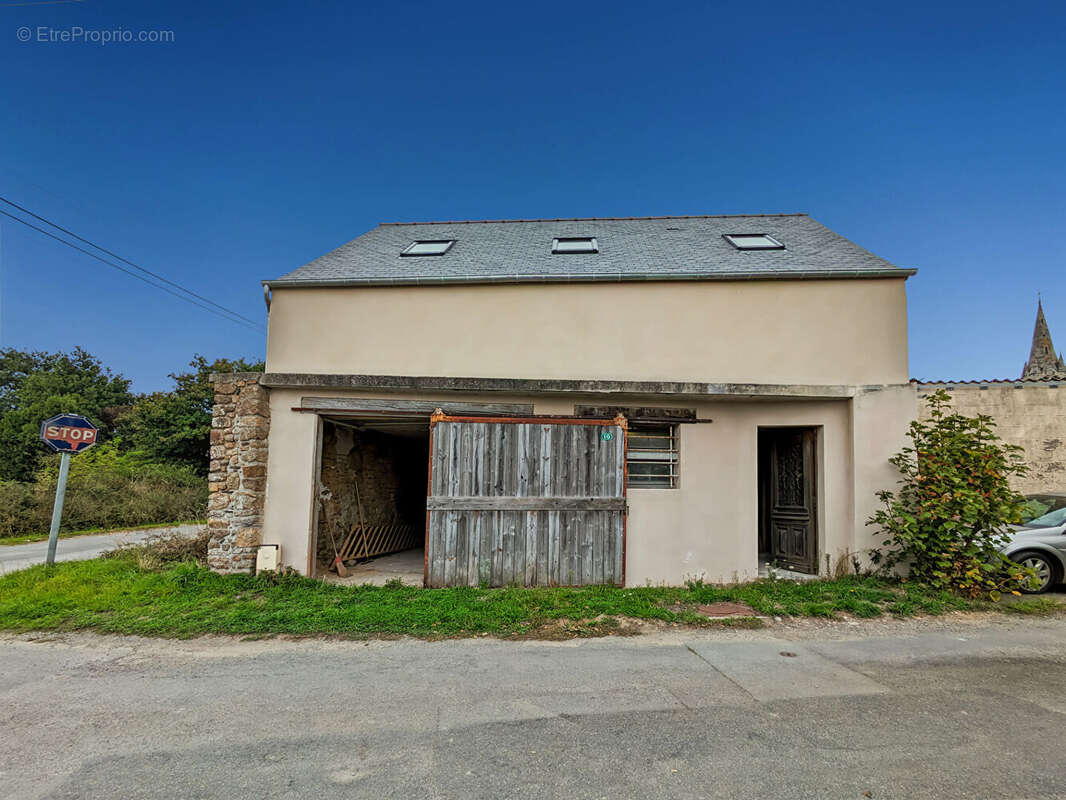 Maison à SAINS