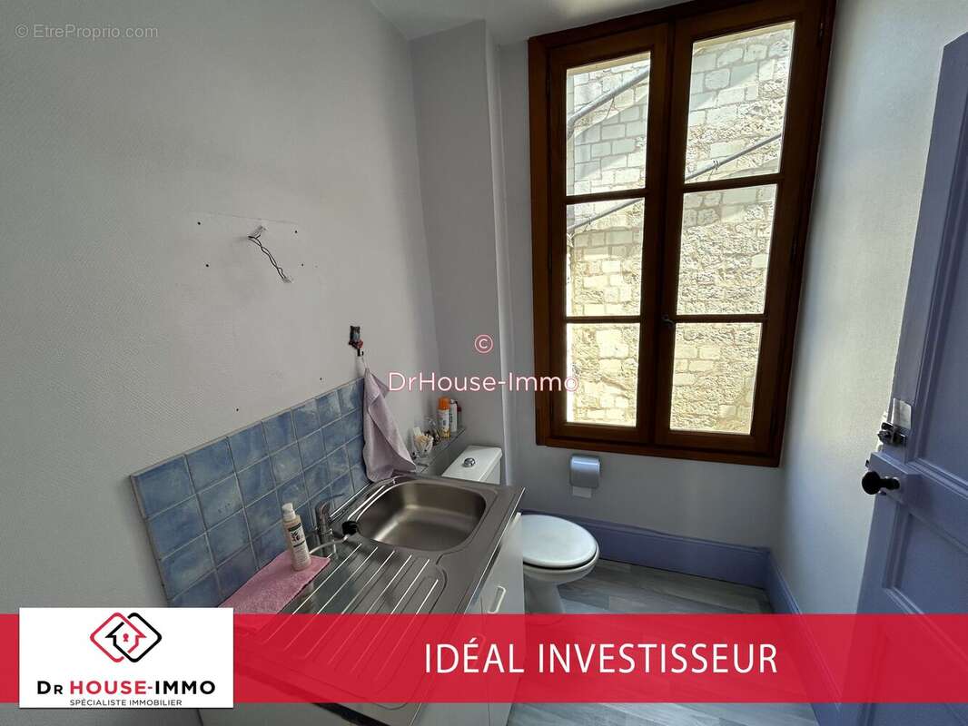 Appartement à LOUDUN