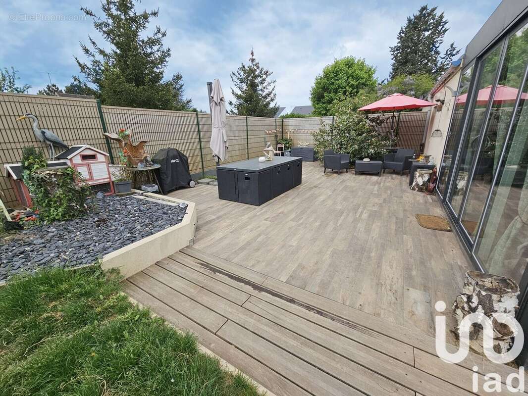 Photo 2 - Maison à LISSES