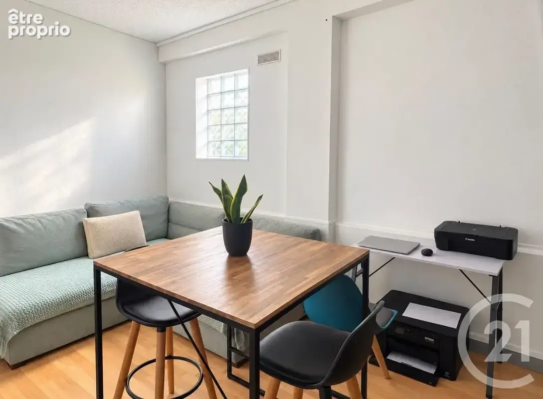 Appartement à EZY-SUR-EURE