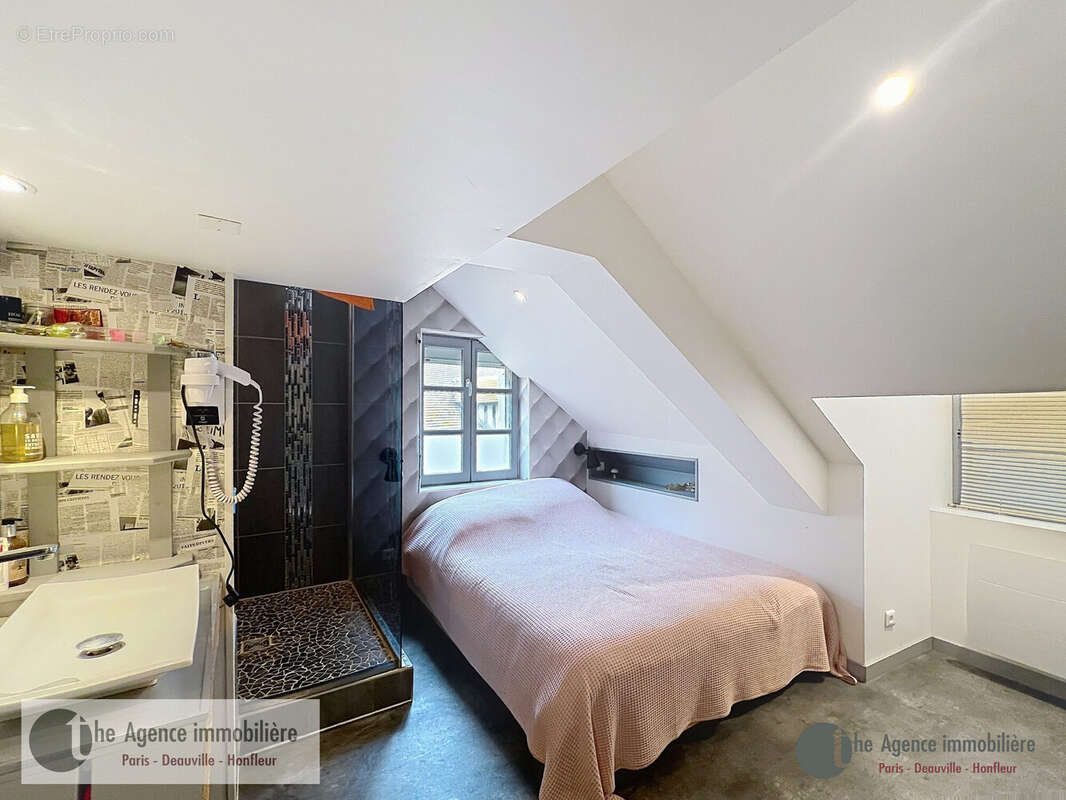 Appartement à HONFLEUR