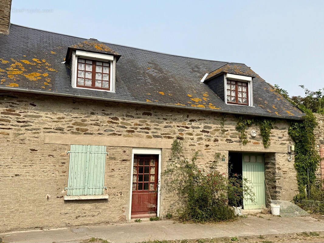 Maison à HUISNES-SUR-MER