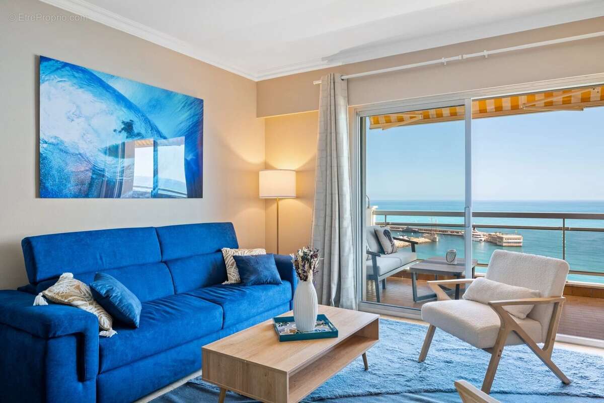 Appartement à CAP-D&#039;AIL