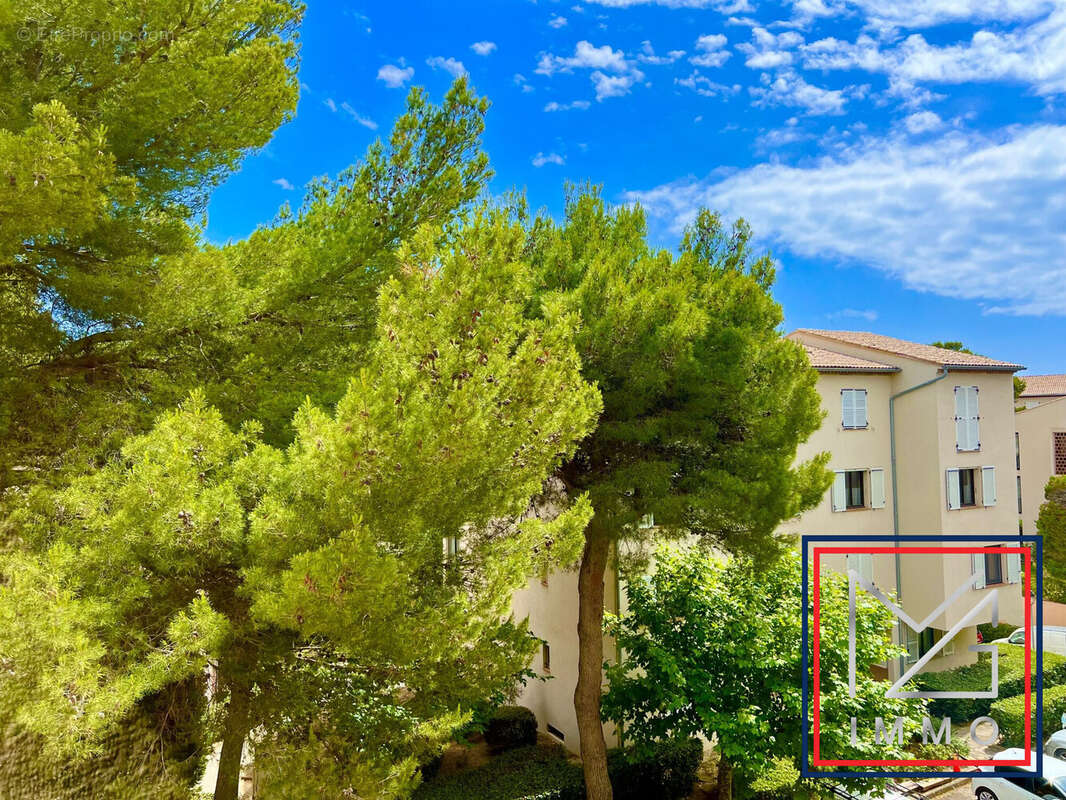 Appartement à SIX-FOURS-LES-PLAGES