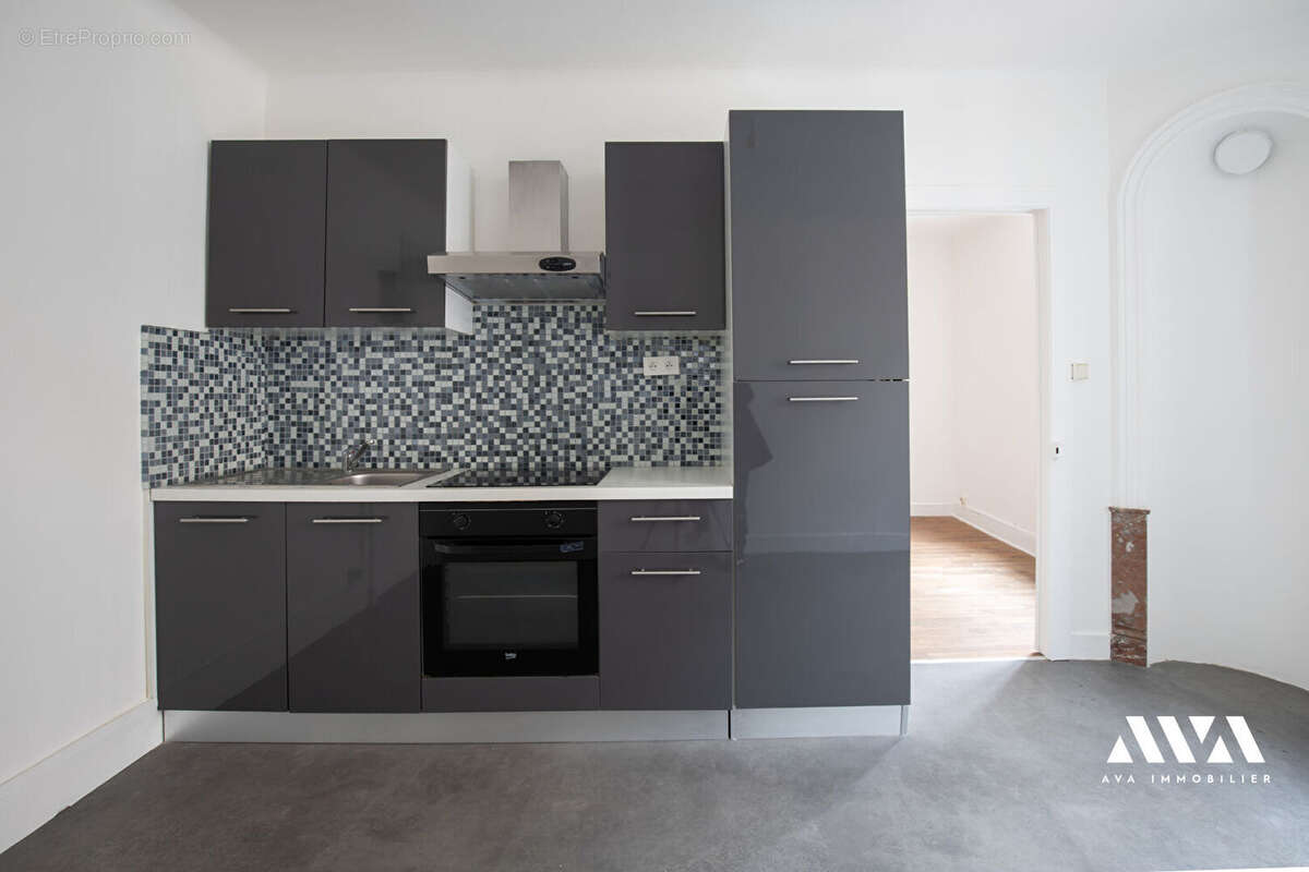 Appartement à NANCY