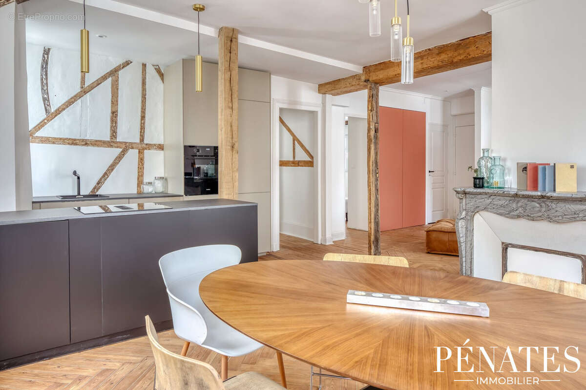 Appartement 80 m² à Rouen  - photo 5