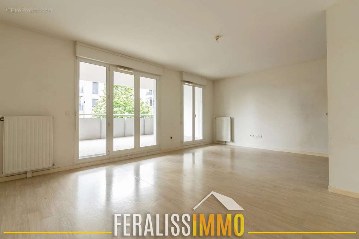 Appartement à CERGY