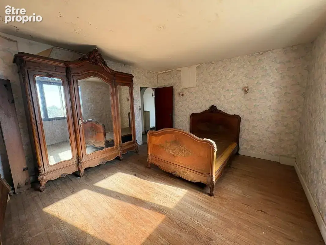 Libourne Condat maison à rénover 85 m² + jardin 213 m² 110 000€ - photo 8